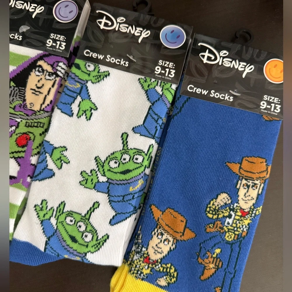 Equalizer Accessories 🆕🧦 disney